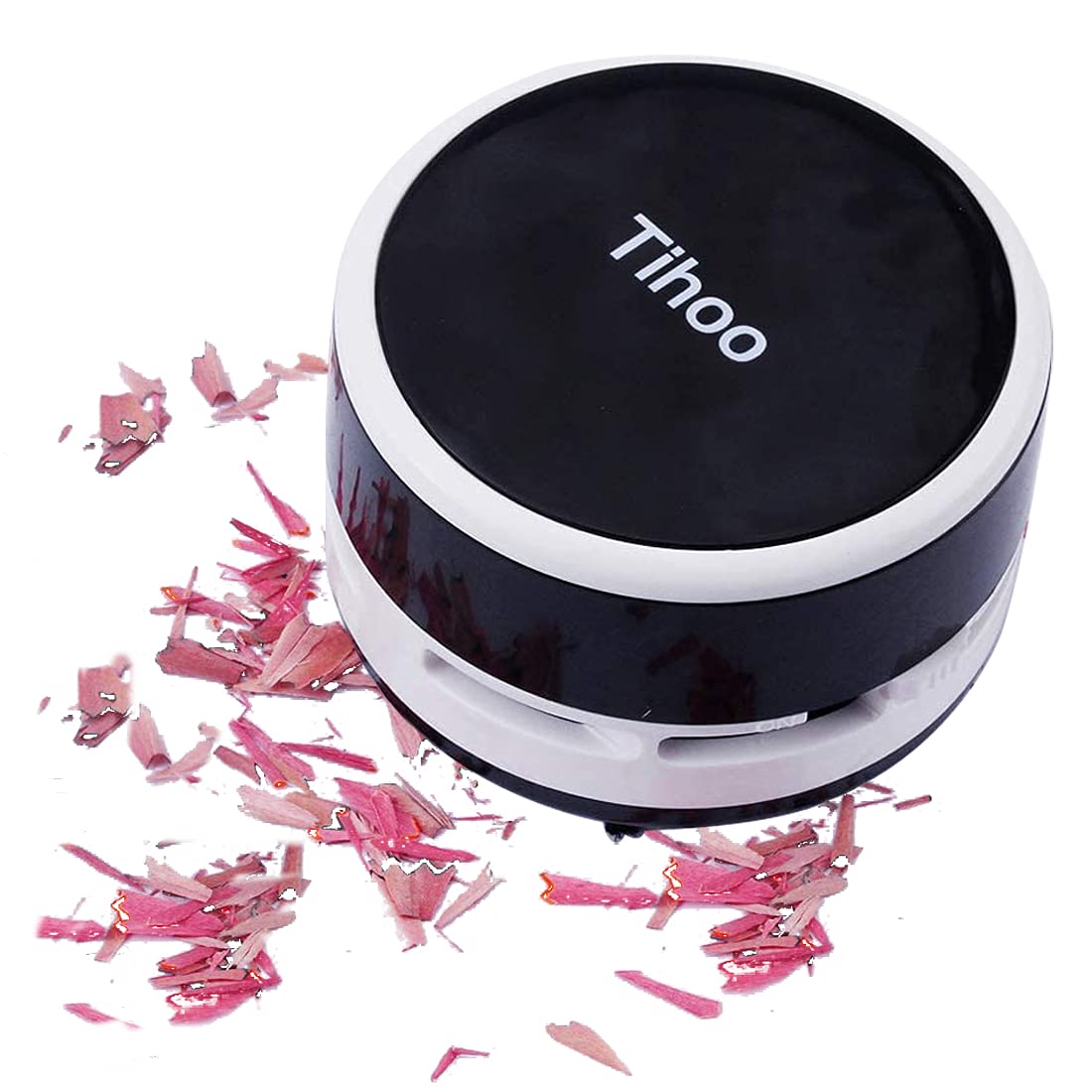 Buy Yikor Tihoo Desk Vacuum Desktop Cleaner Mini Battery Powered Table