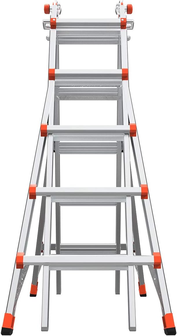 Little Giant はしご スーパーデューティー M13 13フィート マルチ