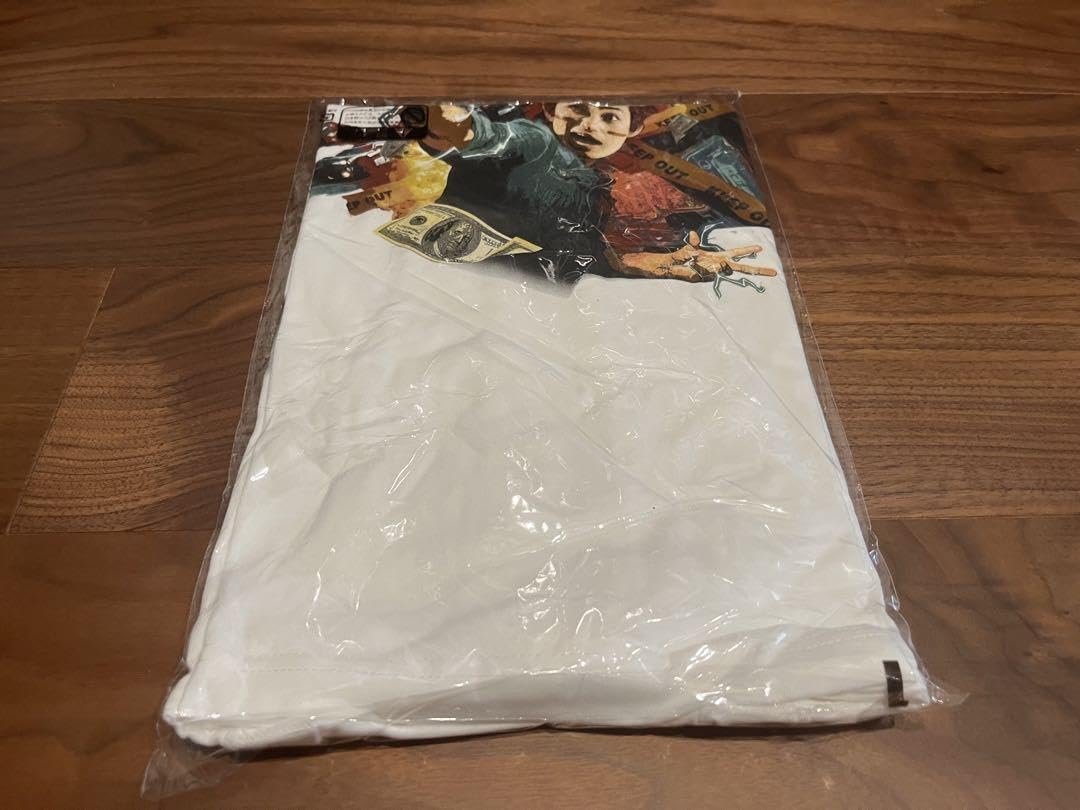 ハルカミライ　ハリウッドTee Lサイズ ハルカミライ ハリウッドTシャツ Tee Lサイズ新 デザイン