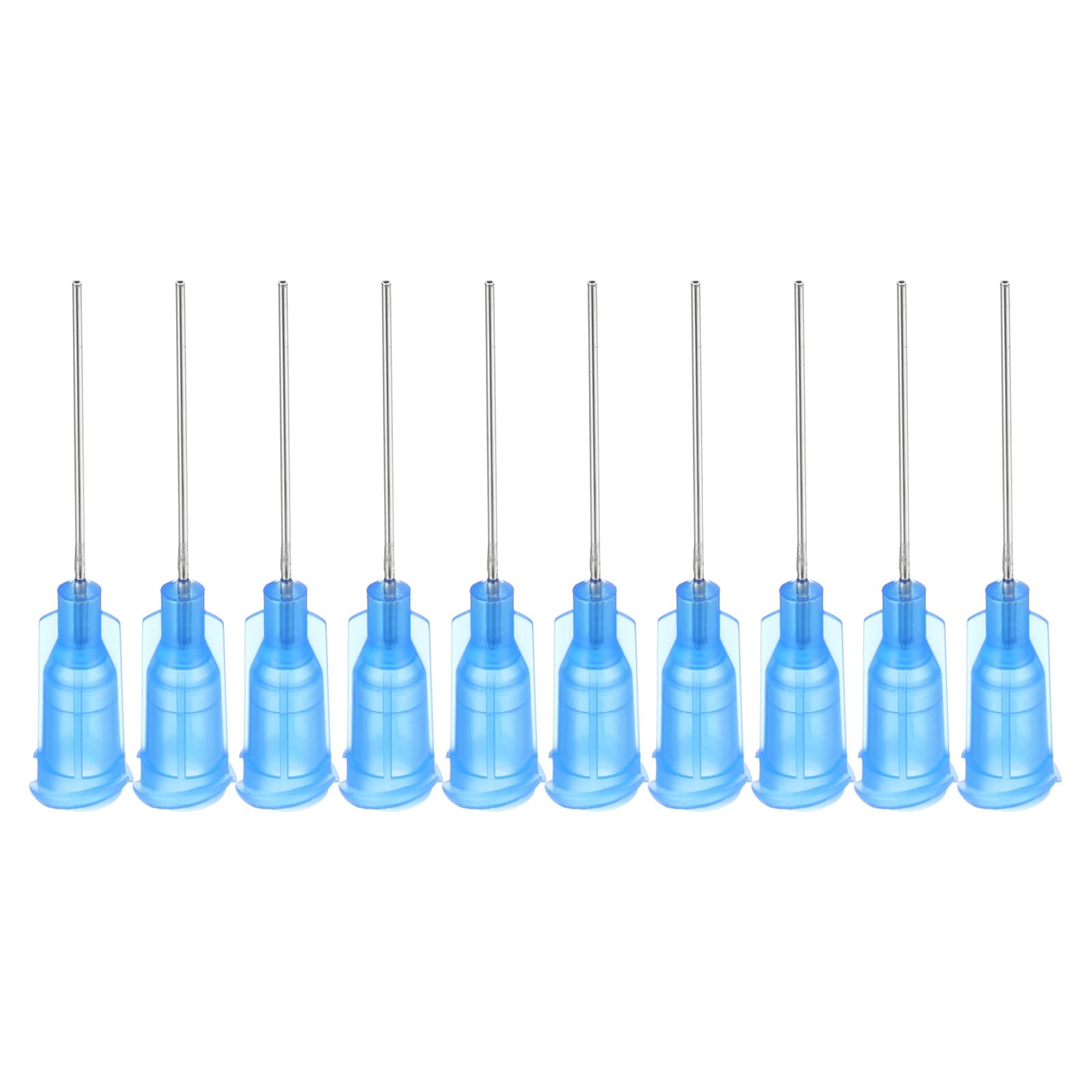 PATIKIL 19Ga x 1" Dispensing Needle Tips Stainless Steel Plastic 50Pcs — Amazon image 10