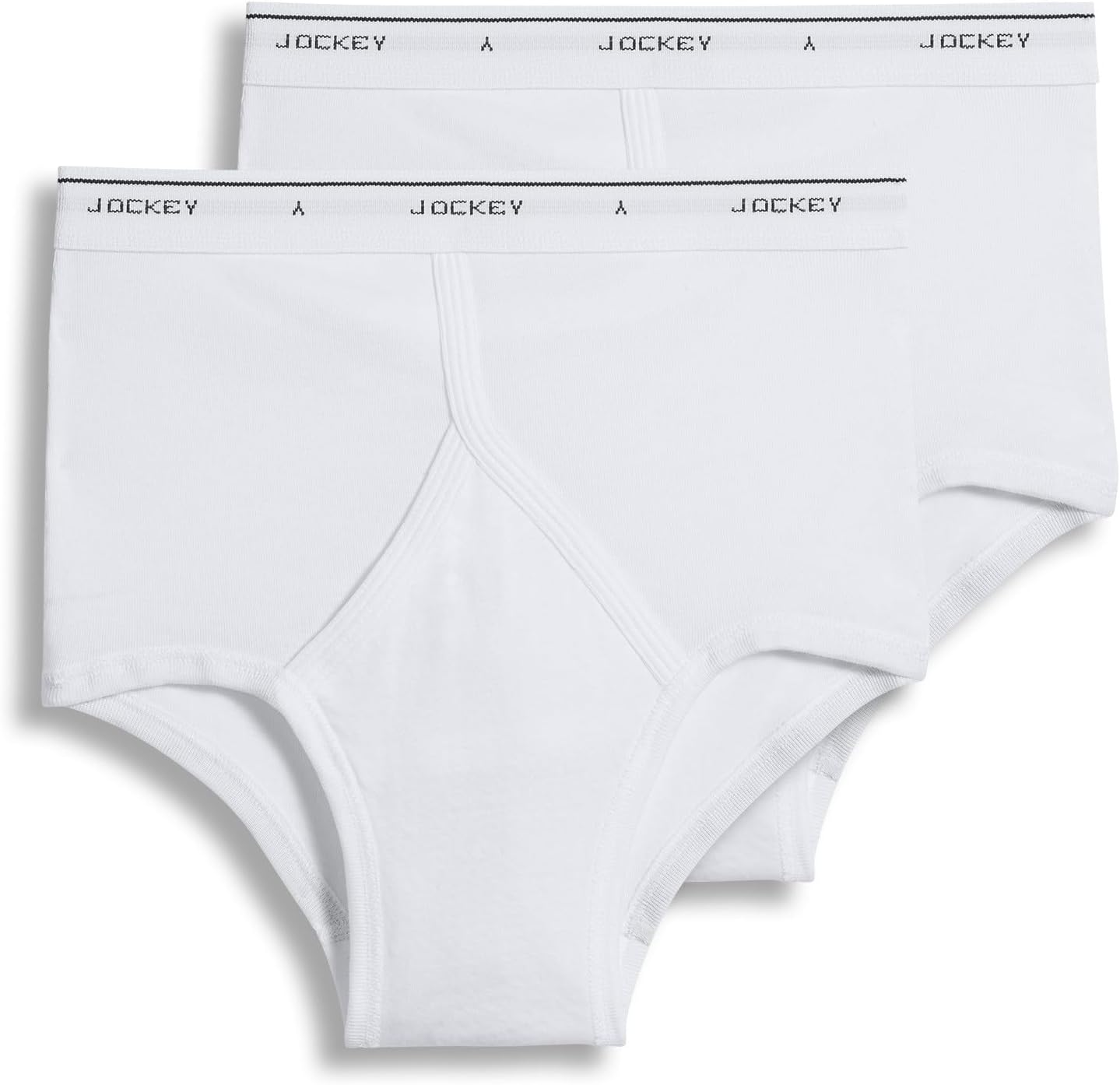 Men's Underwear Tall Man Classic Brief - 2 Pack