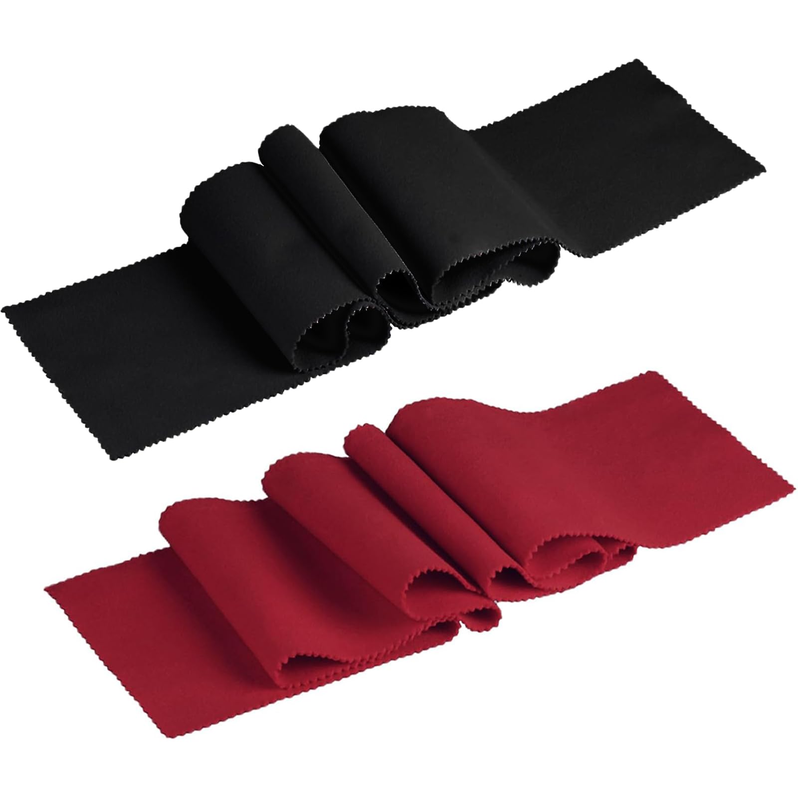 Paño para Cubrir Teclado de Piano, 2 PCS Funda para Teclado y Piano de 88 Teclas 125 x 15 cm Paño Antipolvo para Teclado para Teclados Electrónicos y Pianos Digitales