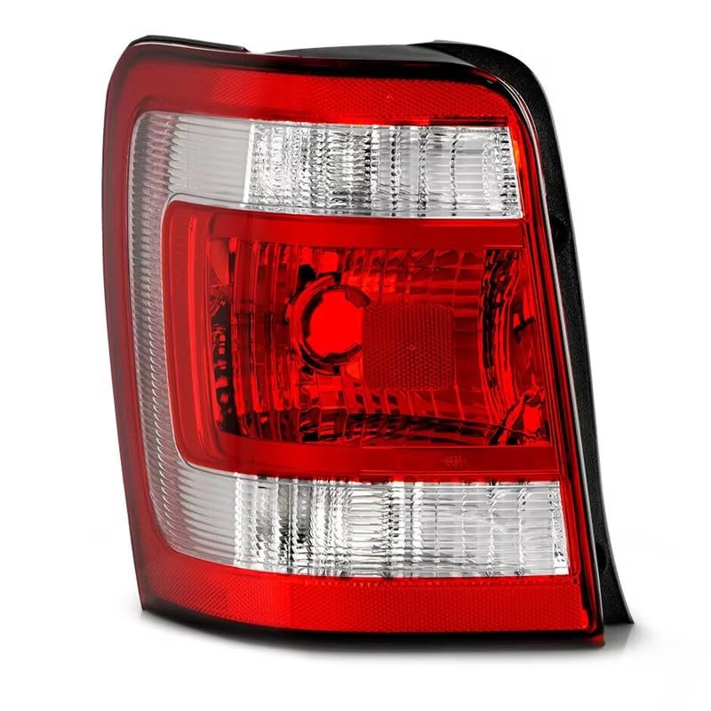 Feu arrière pour Ford Escape 2008-2012 coque de boîtier de rechange sans ampoule