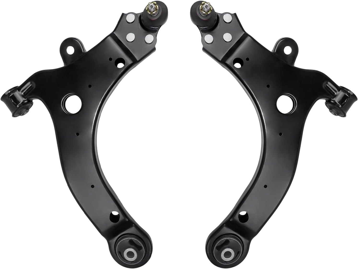 HAWK BROTHER Front Lower Control Arm Kit with Ball Joints
