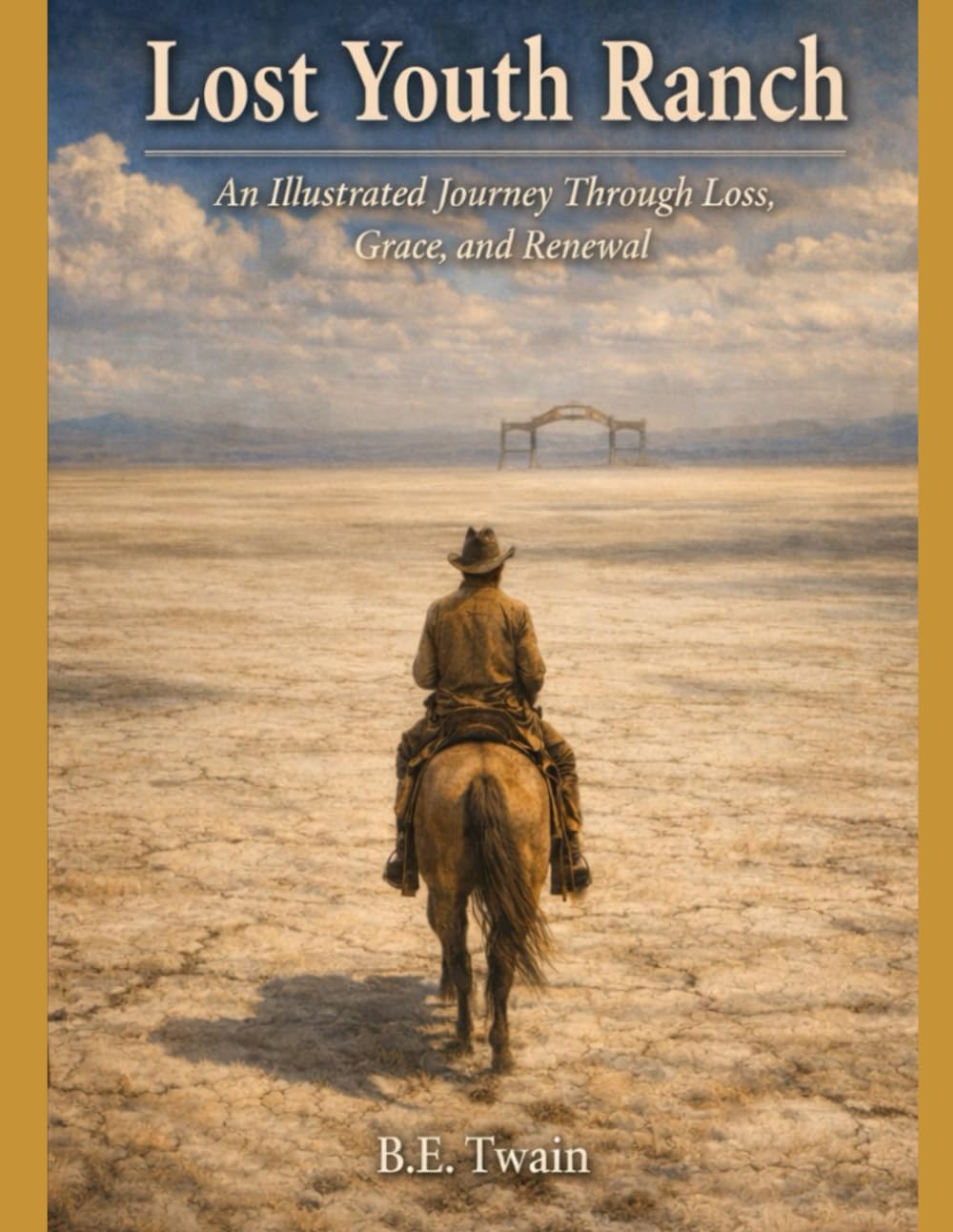 Lost Youth Ranch: An Illustrated Journey Through Loss, Grace, and Renewal