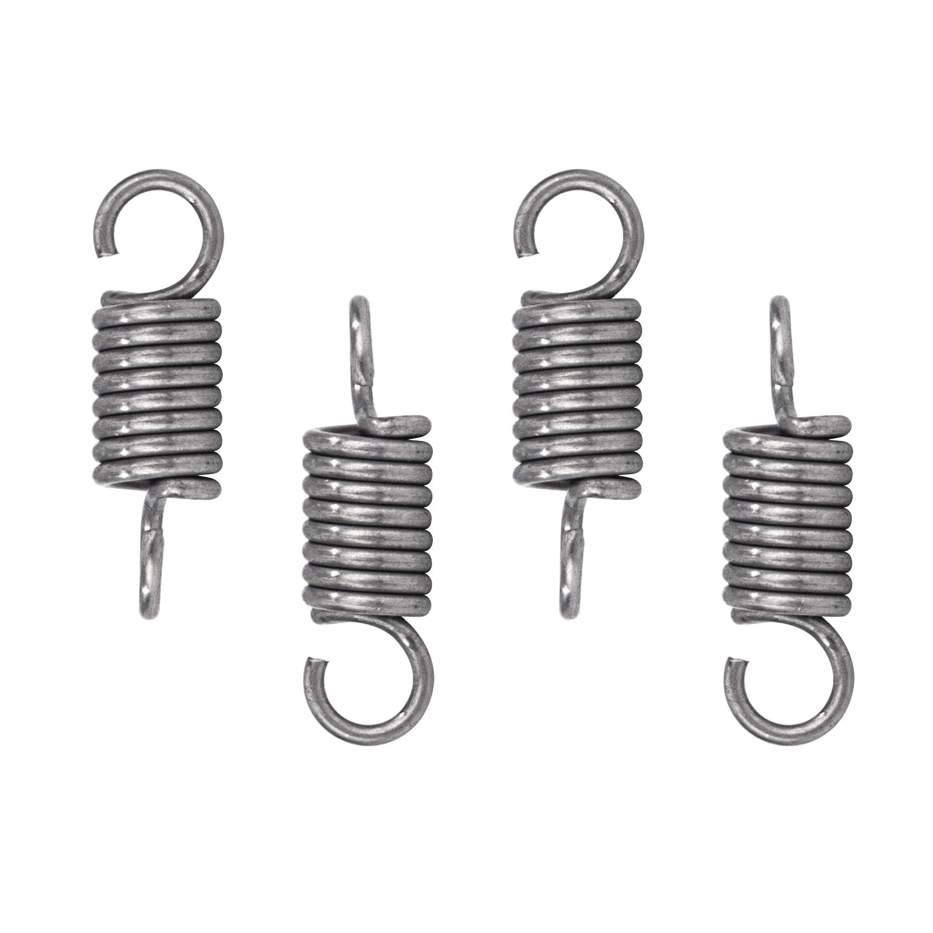 10 Stück Druckfedern 0,8 X 5 X 25 Mm – Edelstahl 304, Vielseitig Für Heimwerk & Industrie