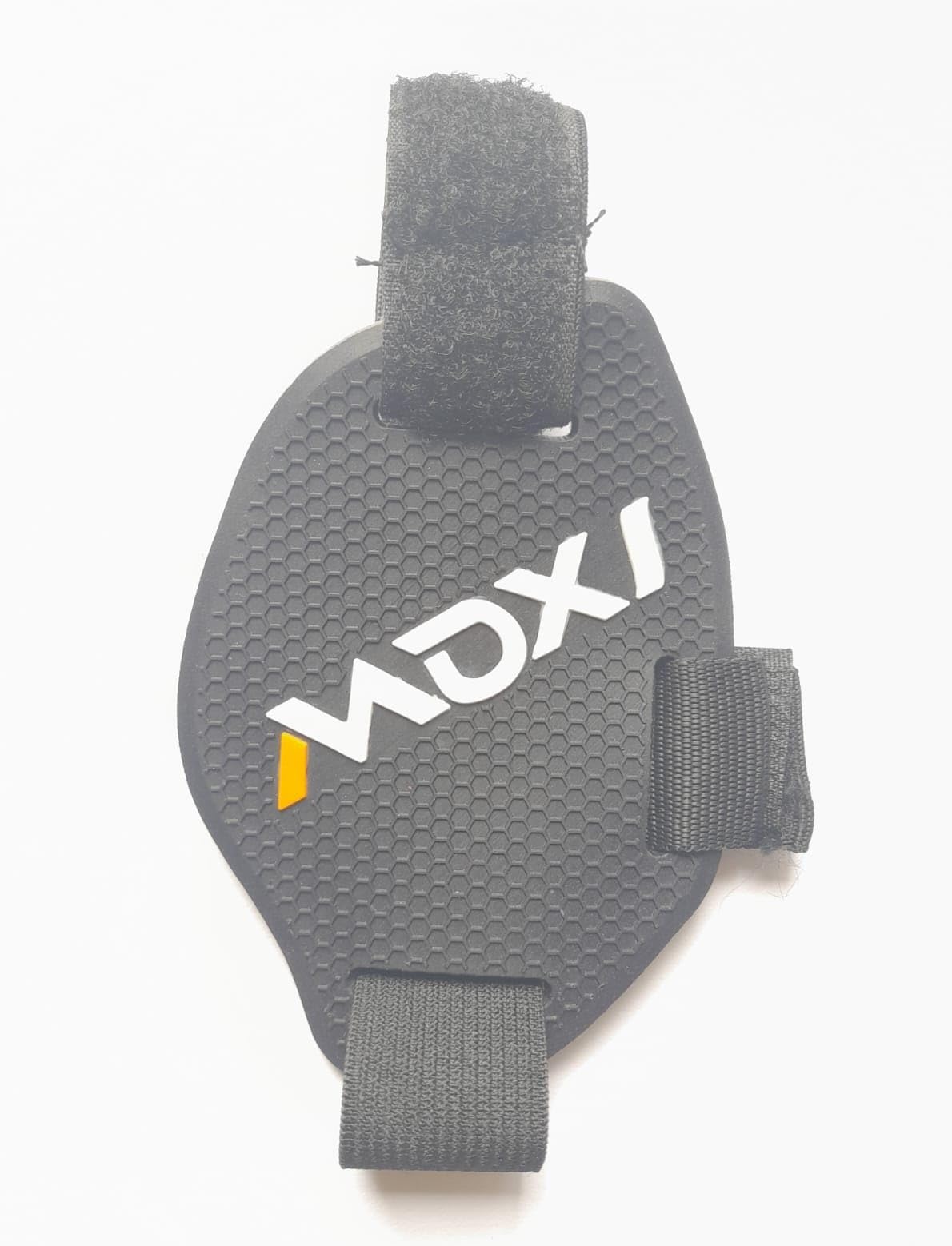 Autofetch Rubber Gear Shifter Boot Shoe Protector Cover | Shoe Protector Gear Shift Scuff Mark Protection Shifter Cover (Black) (Pack of 1 Pices) Compatible with Honda CB Twister