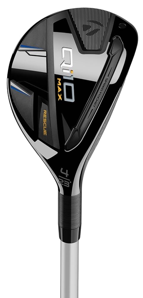 新品未使用TaylorMade Qi10 MAX ドライバー 10.5° S Amazon.co.jp: カスタムTaylorMade Qi10 Maxドライバーを