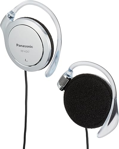 Panasonic clip auricular plata RP-HZ47-S