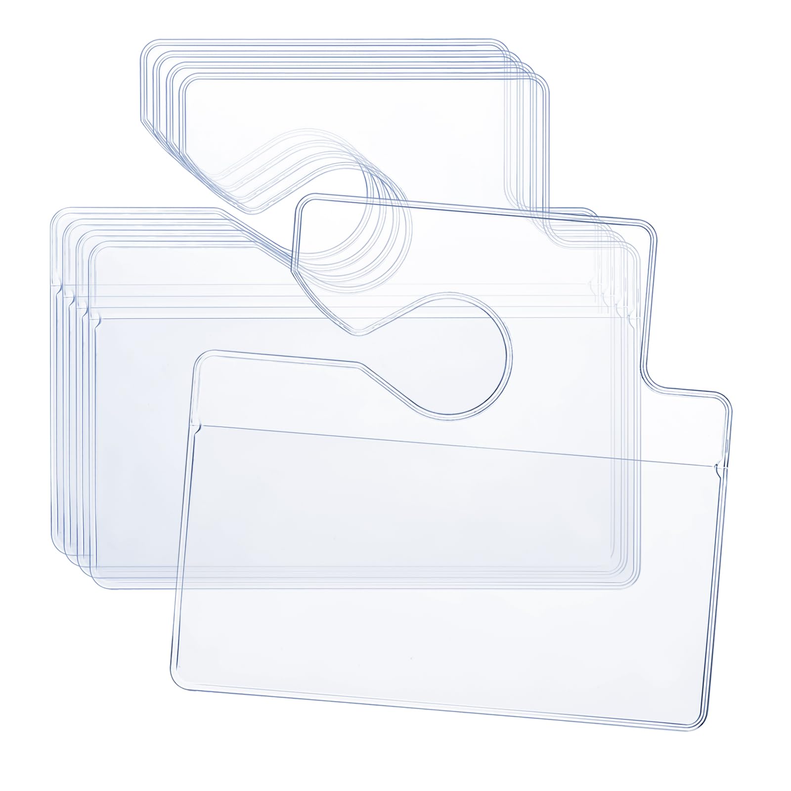 Photo 1 of Trinkrittey 5 Pcs Horizontal Parking Permit Holder