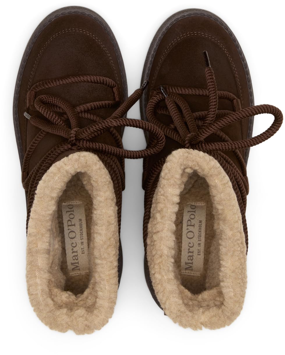 Marc O'Polo Damen Pia 3bAnkle Boot