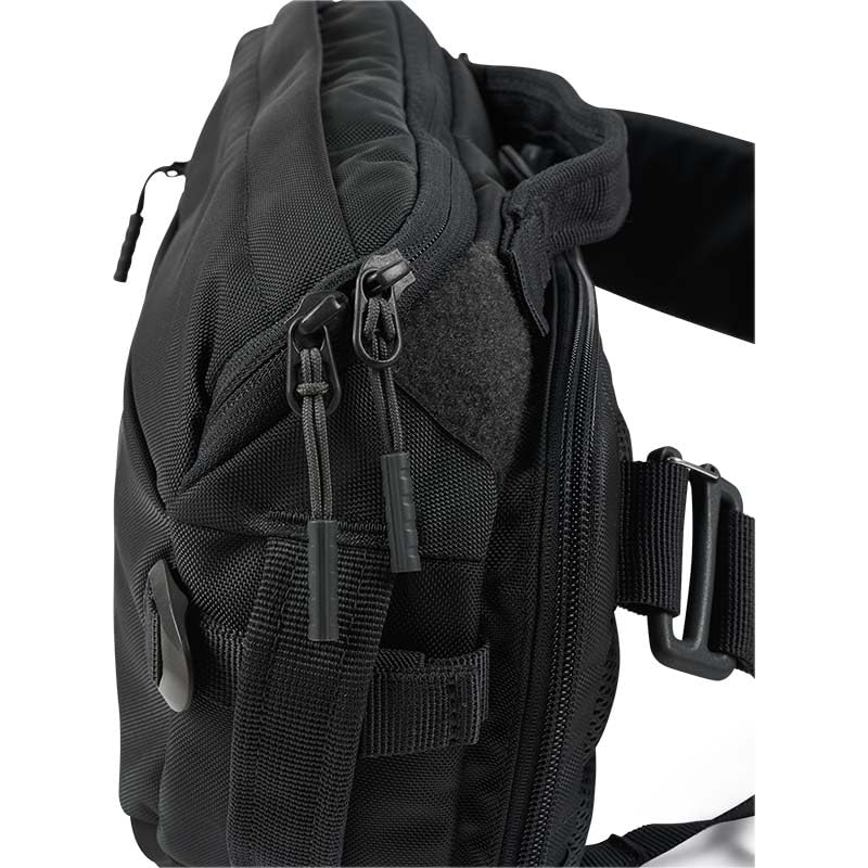 5.11タクティカル COVRT Zone アサルトパック 新品56971 5.11 Tactical COVRT Z.A.P. Conceal Carry Sling Bag | Wing Supply