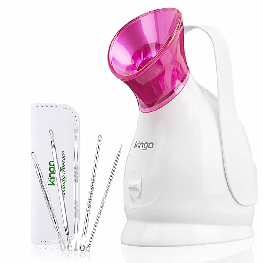 Facial Moist Nano Steamer
