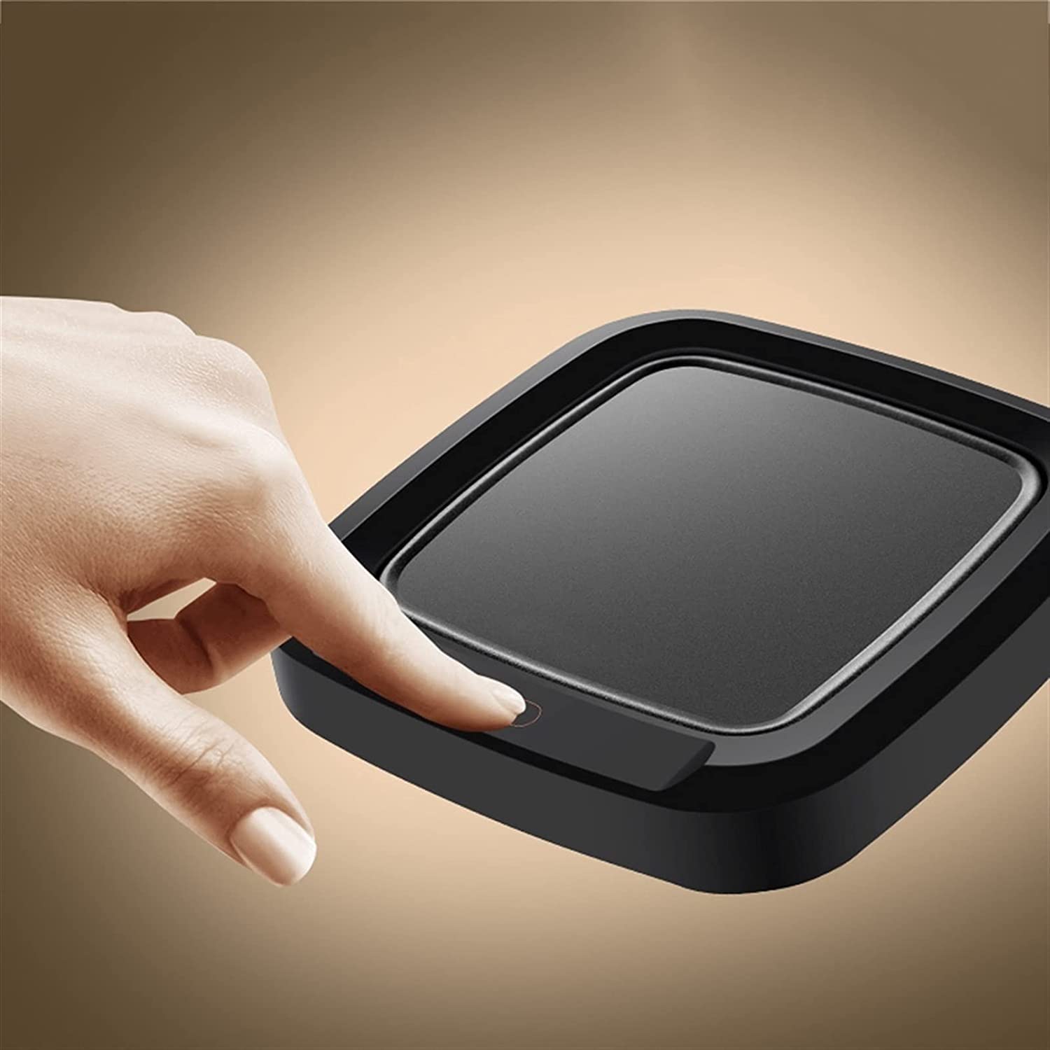 Calentador de Tazas de café, Calentador de Bebidas, Calentador de Tazas de café para Escritorio, Calentador de té con Leche, Placa calefactora, Calentador de café para Escritorio, Oficina, hogar