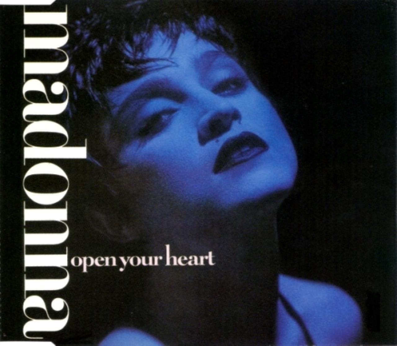 Open Your Heart / White Heart