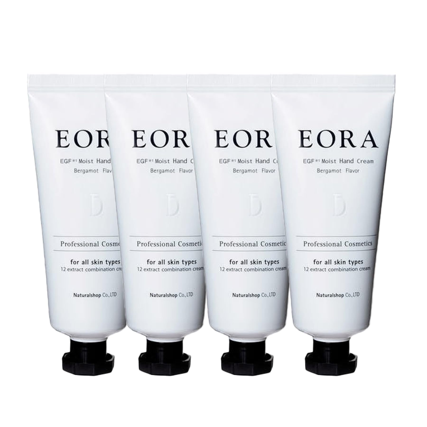 Amazon.co.jp: EORA モイストハンドクリーム ベルガモット30g ×4個