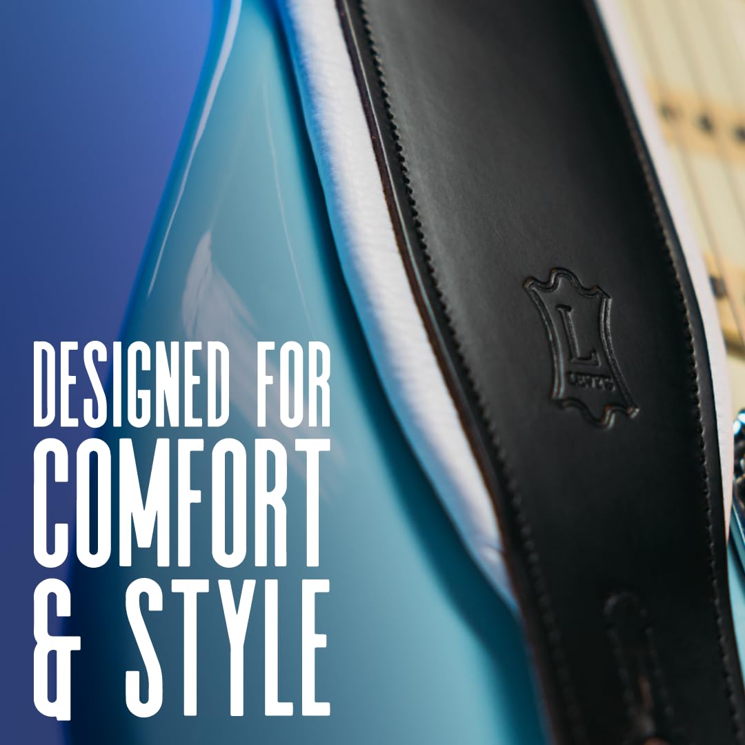 Levy's Leathers Amped Leather Series