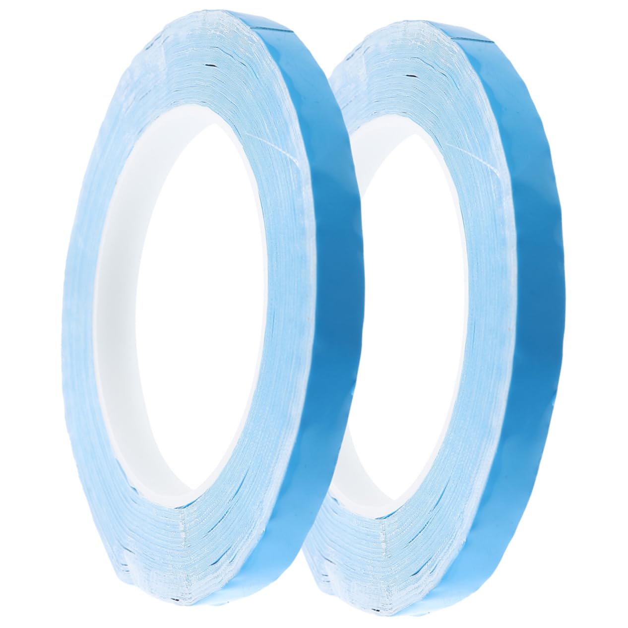 HAWILLOSCH Adhesive Tape 2 Rolls Double-Sided Conductive Tape for Electronics Led Heat Sinks Wide Applicati