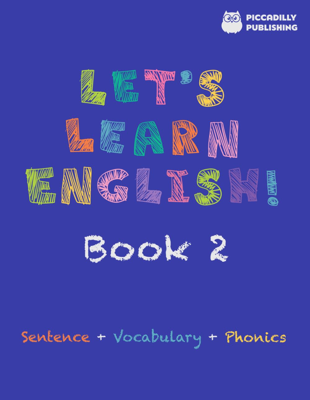 Let's Learn English!: Book 2