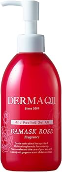 未開封品 デルマQ2マイルドピーリングゲル 6個セット Amazon.co.jp: デルマQ2 マイルドピーリングゲル AG ダマスクローズの