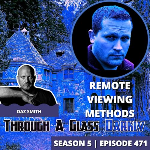 The Secret Family Tree of Remote Viewing | Daz Smith