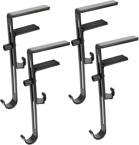 DRESSOOS Gancho para guirnalda de Navidad para colgar calcetines de Navidad para chimenea, ganchos de metal, colgadores de calcetines para manto,