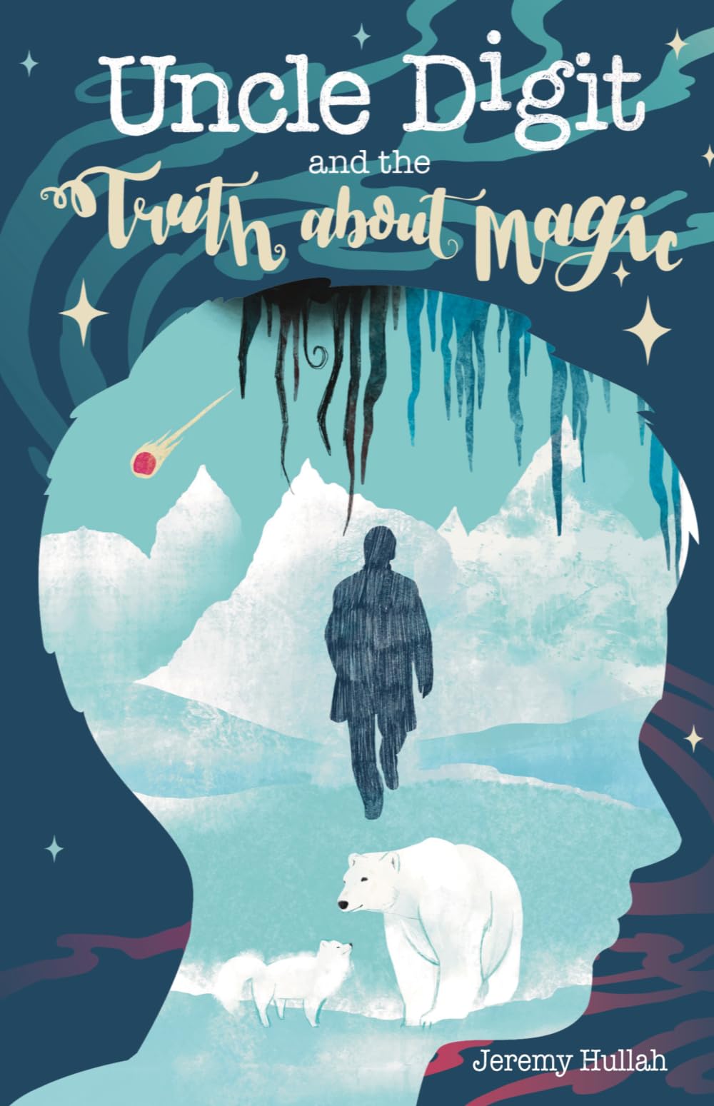 Uncle Digit and the Truth About Magic: 1 (Uncle Digit Adventures)