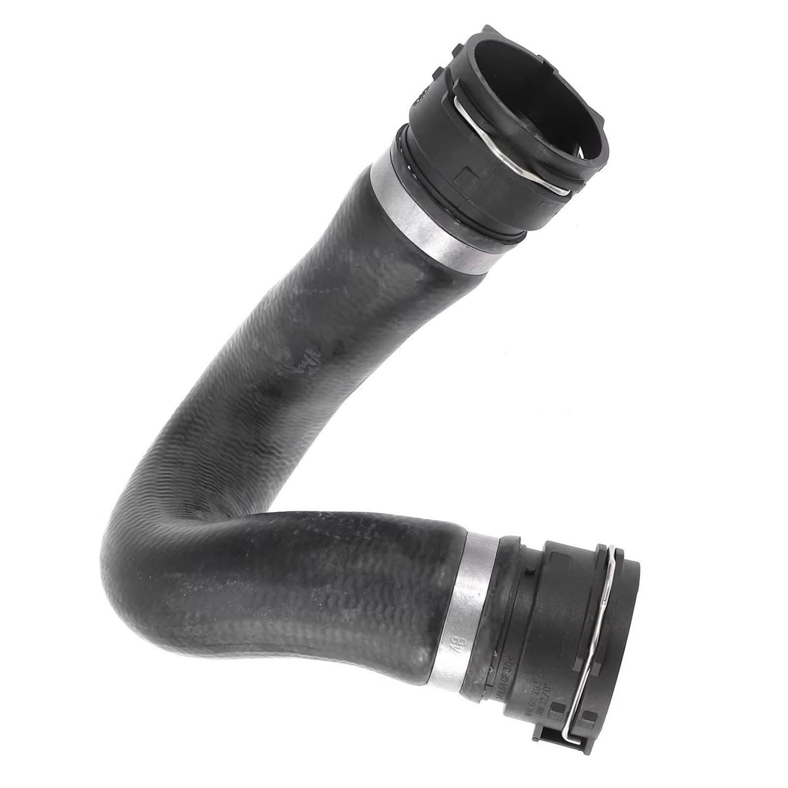 Tvgopbgf One Color Radiator Hose Compatible With A5 Base Coupe 2-Door 3.2L 2008 2009 2010 For For Quattro Convertible 2011 Radiator Hose Replacement Part