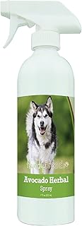 Healthy Breeds Alaskan Malamute Avocado Herbal Spray 17 oz