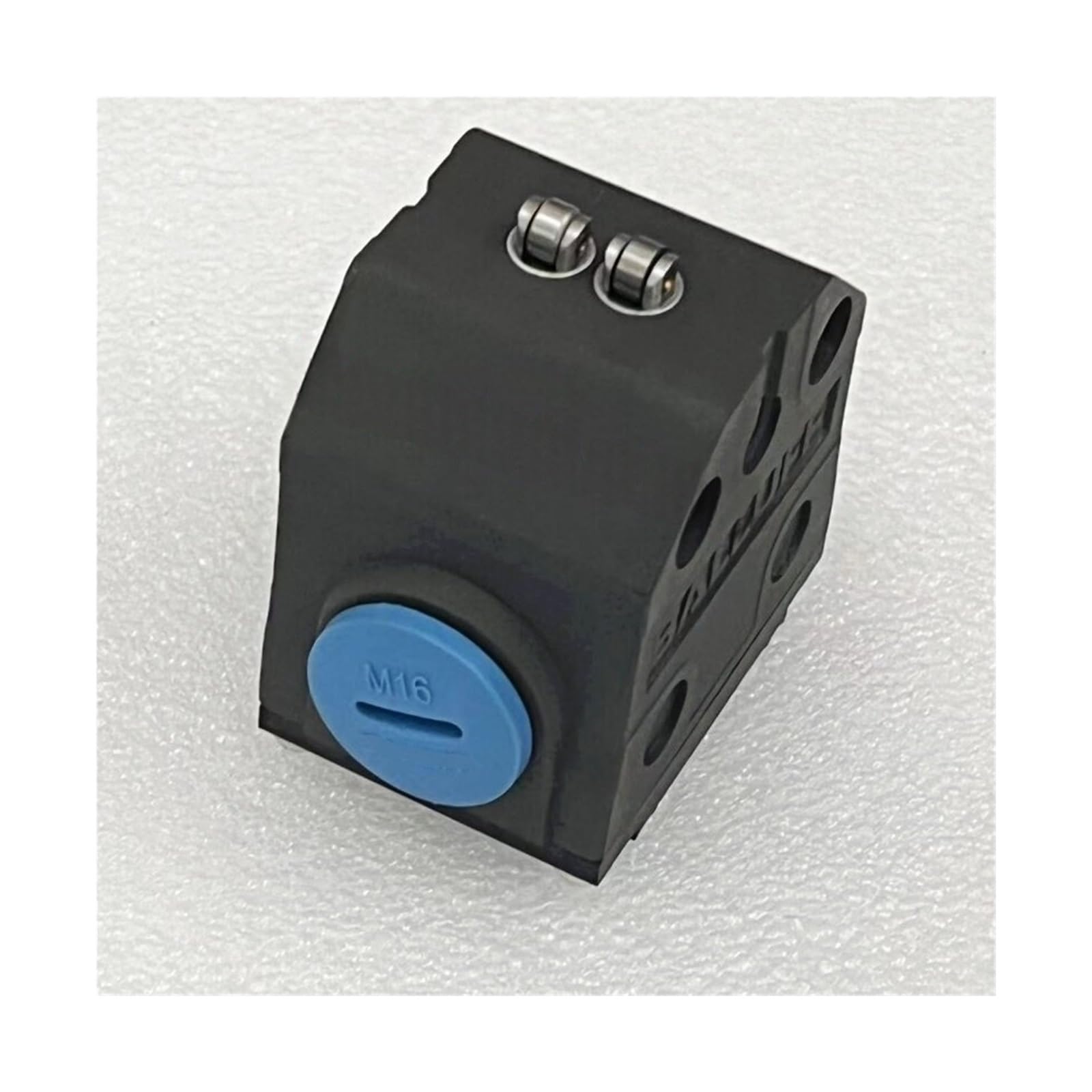 Finecorsa meccanico a posizioni multiple 250 V CA 5 A 2x Terminale a saldare con contatto a scatto a rullo for automazione BNS01R3 BNS 819-B02-R08-40-10