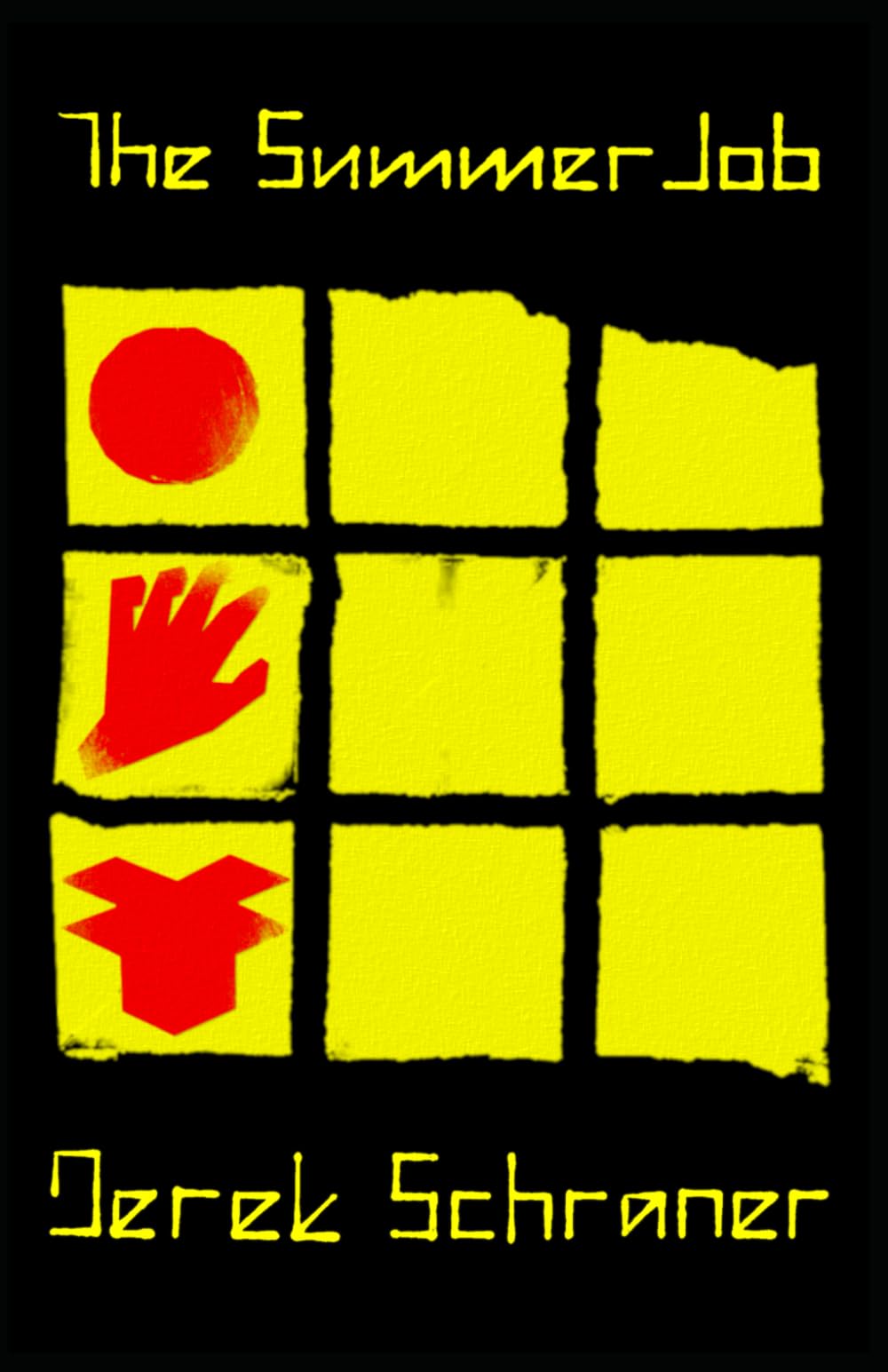 The Summer Job: a Break system gamebook