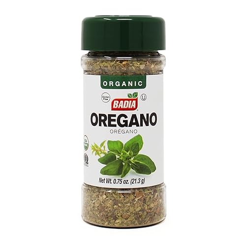 BADIA OREGANO ORG 075 onzas
