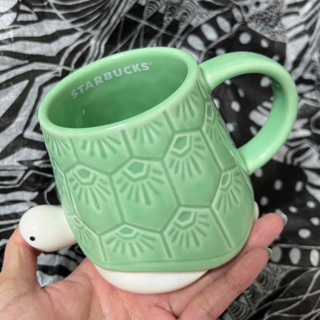 Amazon.co.jp: 海外 スターバックス ウミガメ マグカップ サマー 2024