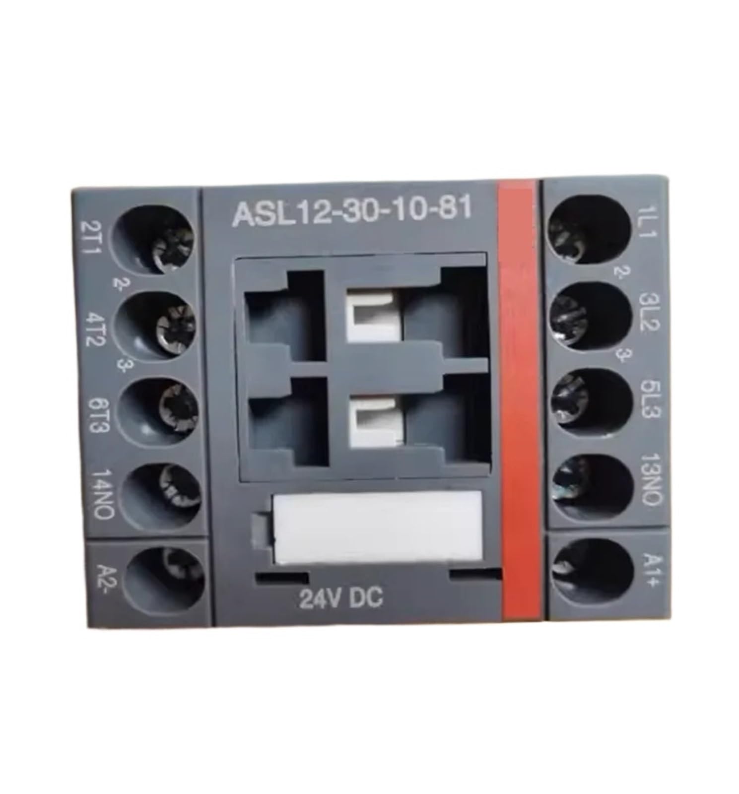 Contacteur ASL12-30-10-81 24VDC bobine basse consommation tripolaire 1 NO