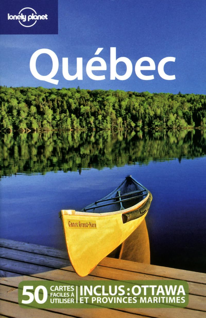 Québec 6e éd. N/A