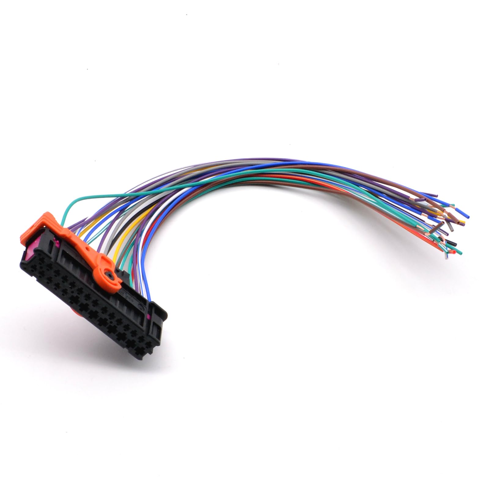 Türkabel Kabelbaum Stecker Kabelbaum Reparatursatz für Vorne Links oder rechts Für VW Eos Golf Plus Golf 5 6 Passat Passat CC UP! Amarok Für Skoda Citigo Fabia Superb Für Seat Mii Toledo