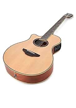 YAMAHA APX700Ⅱ エレアコ Amazon | ヤマハ YAMAHA エレアコギター 12弦 APX700II-12 NT