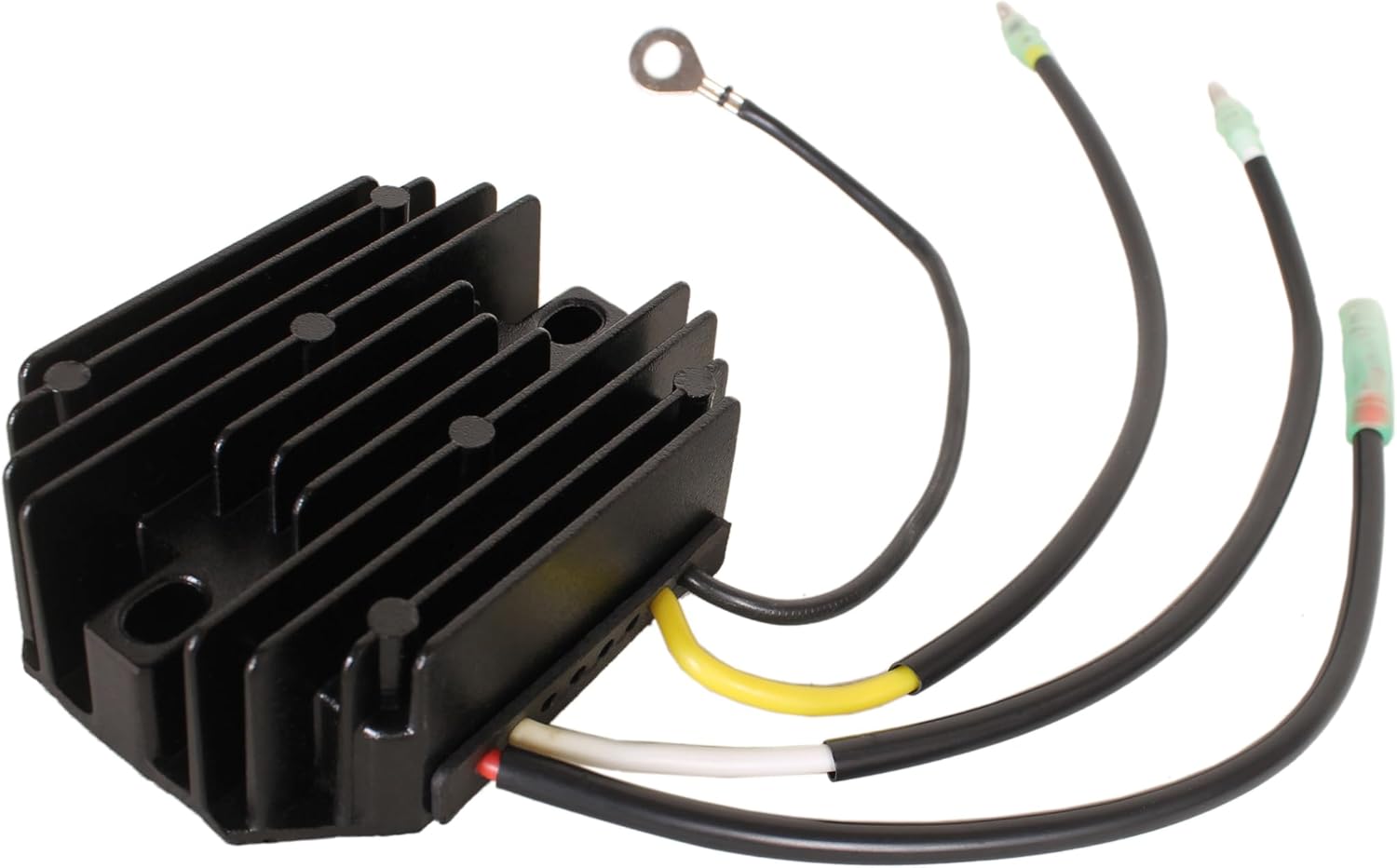 SouthMarine Boat Engine 879147T62 Rectifier Regulator for Mercury Marine Force / 3BJ-76060-0 3BJ760600M 3BJ760601M for Tohatsu for Nissan / 5040709 for Evinrude Johnson OMC BRP Outboard 10HP 15HP 20HP