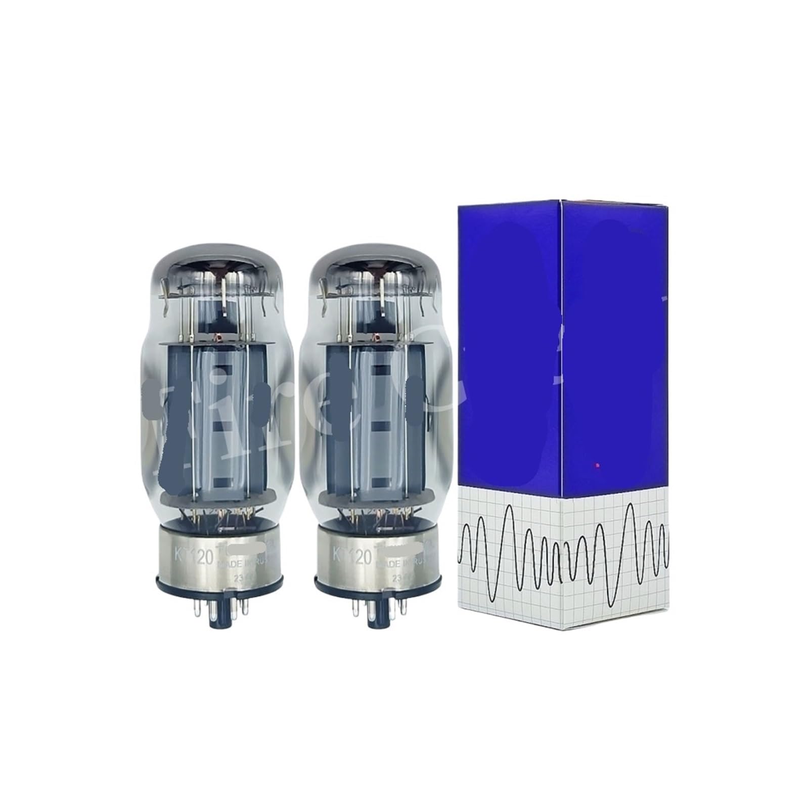 KT120 rura próżniowa zastępuje KT88 6550 EL34 KT66 KT77 KT150 KT100 DIY wzmacniacz audio HiFi (2 szt. dopasowane pary)