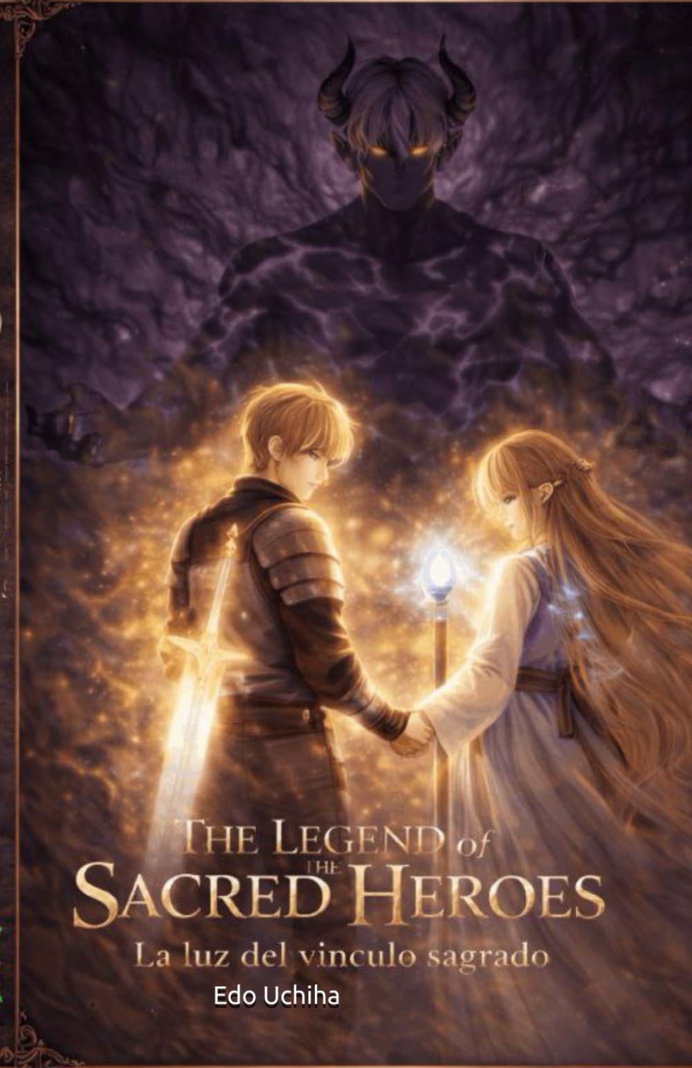 The Legend of the Sacred Heroes: La luz del vínculo sagrado