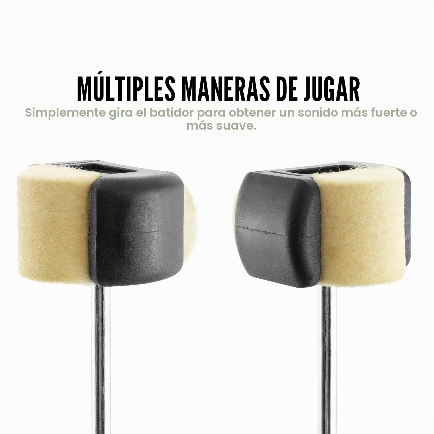 Tiger Pro - Pedal para bombo
