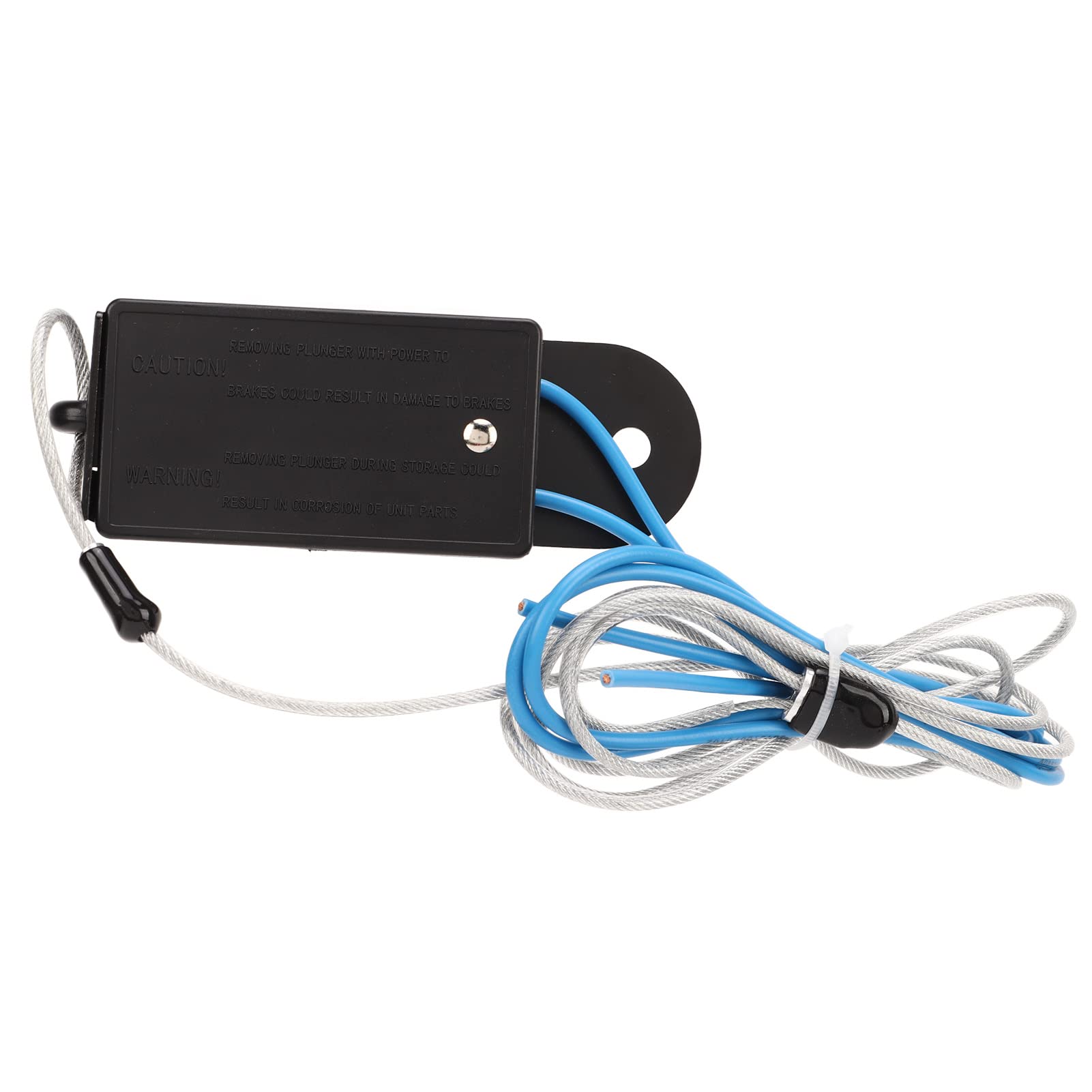 Interruptor de separación para Remolque, Contacto Plateado, Prueba Segura, Interruptor de Freno eléctrico de conexión Fuerte para RV