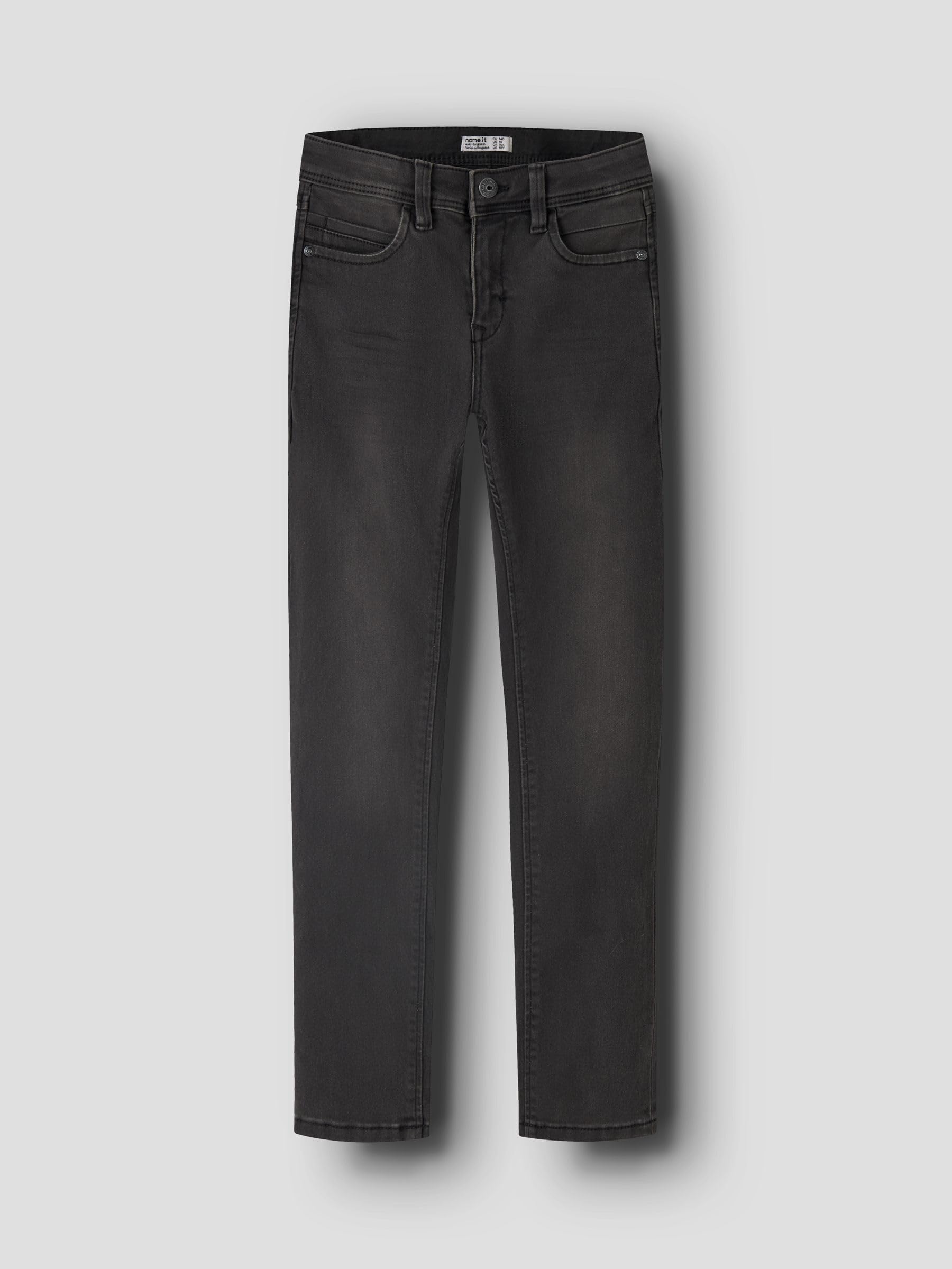 Name IT Nkmsilas Xslim Jeans 2002-tx Noos - Jeans Niños