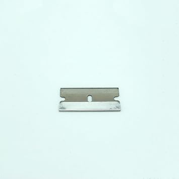 Red Devil 3275 Single Edge Razor Blades - Safety Dispenser of 10