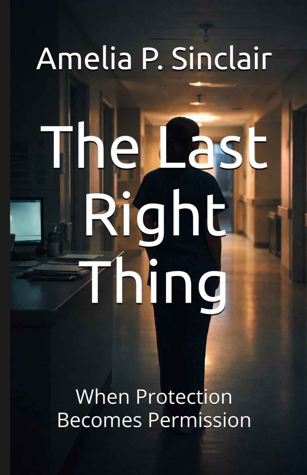 The Last Right Thing: When Protection Becomes Permission (The Lines We Cross)