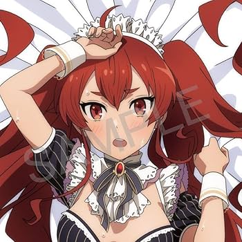 Amazon | 無職転生 エリス抱き枕カバー | アイドル・芸能人