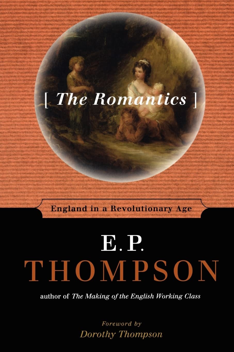 Amazon.com: The Romantics: England in a Revolutionary Age