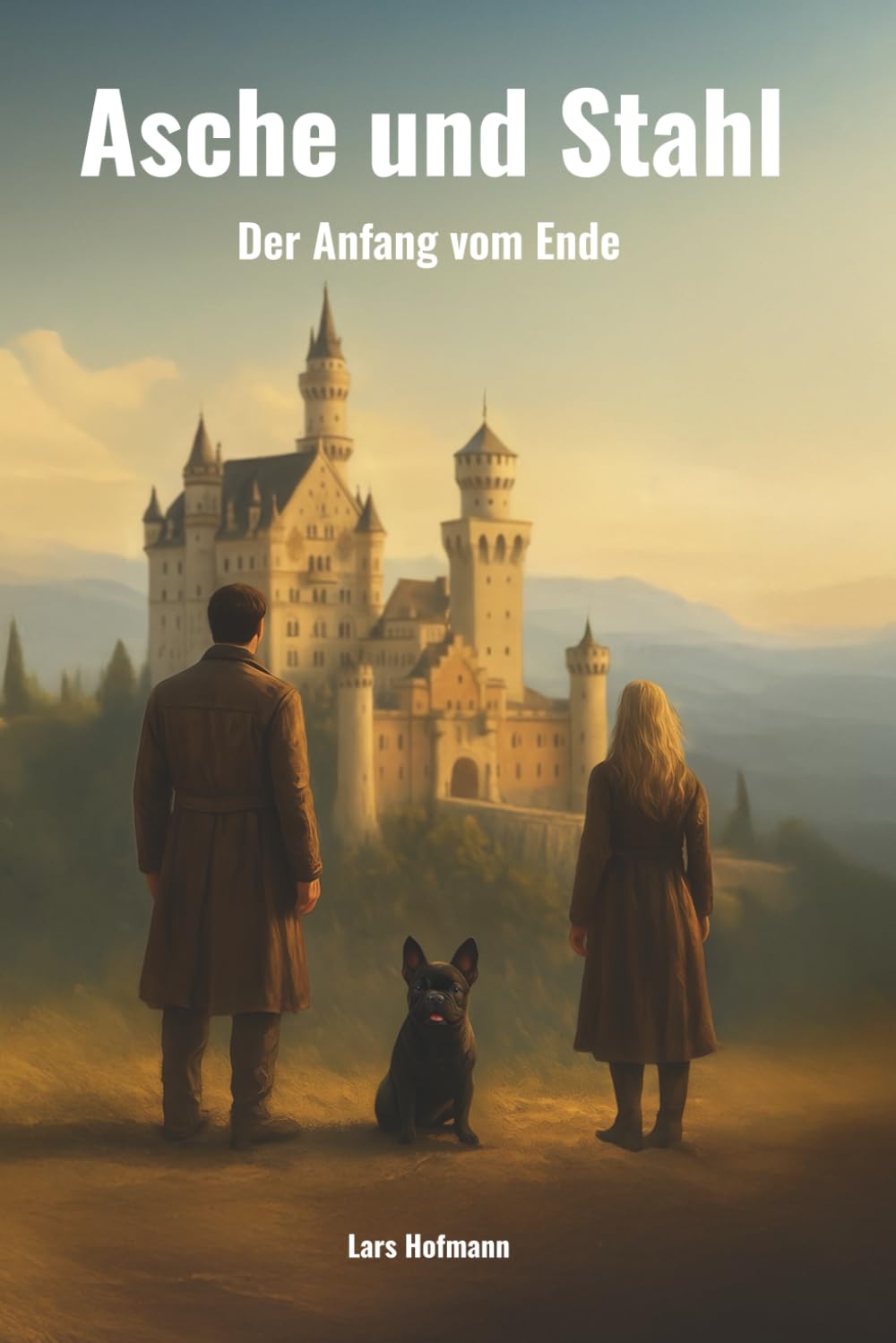 Asche und Stahl: Der Anfang vom Ende (Chroniken der Asche)