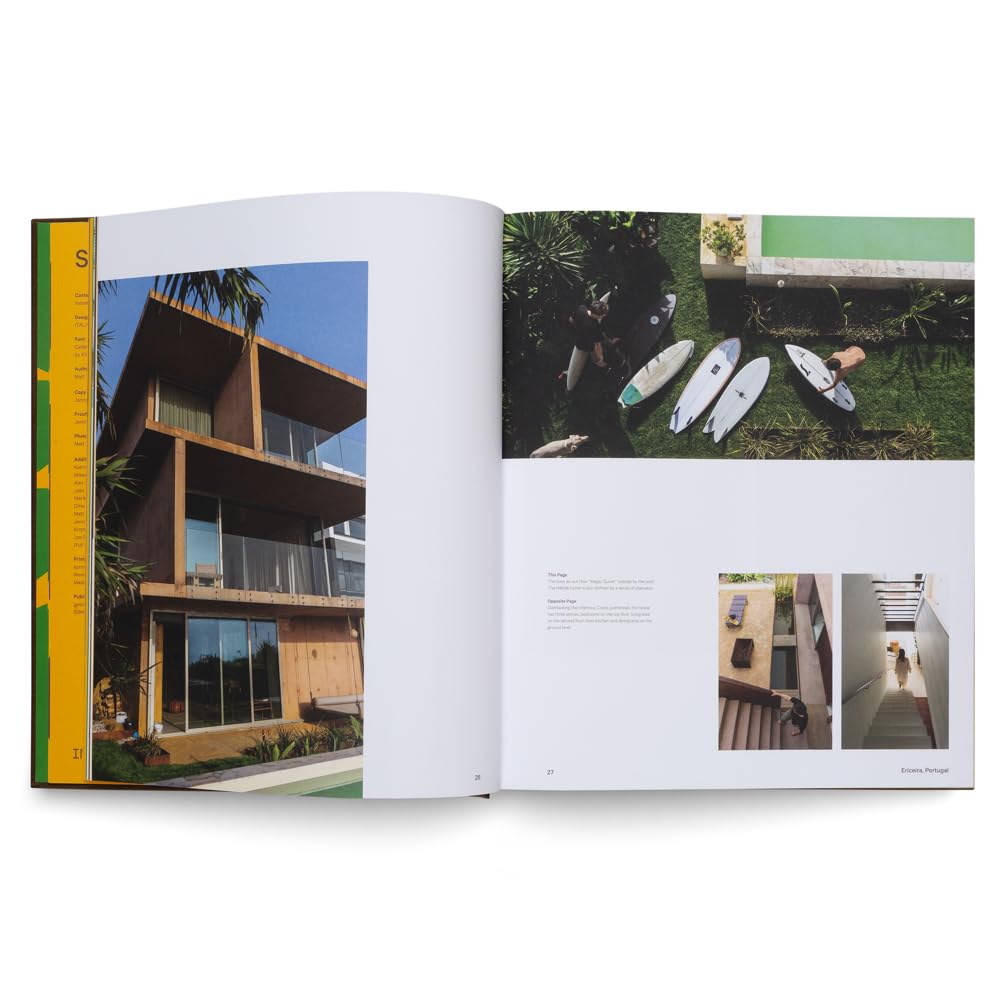 Surf Shacks Vol. 3: Exploring the spirit of coastal living.