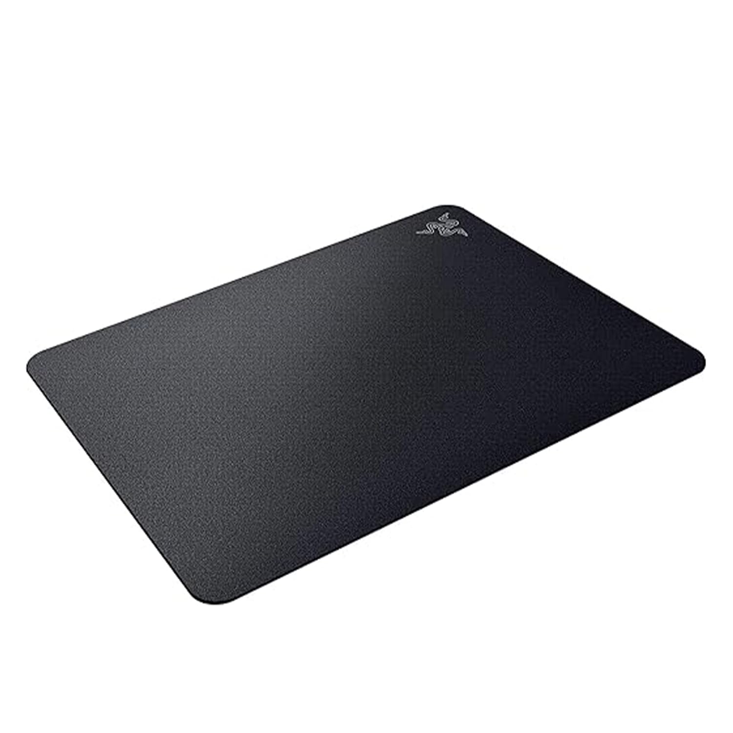 Razer Acari - Alfombrilla para ratón con mínima fricción para óptima Velocidad y Deslizamiento, Superficie rígida Texturizada granular, Diseño Fino, Base Antideslizante, Negro